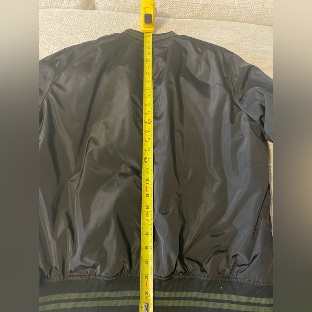 Reversible Bomber Jacket - image 3